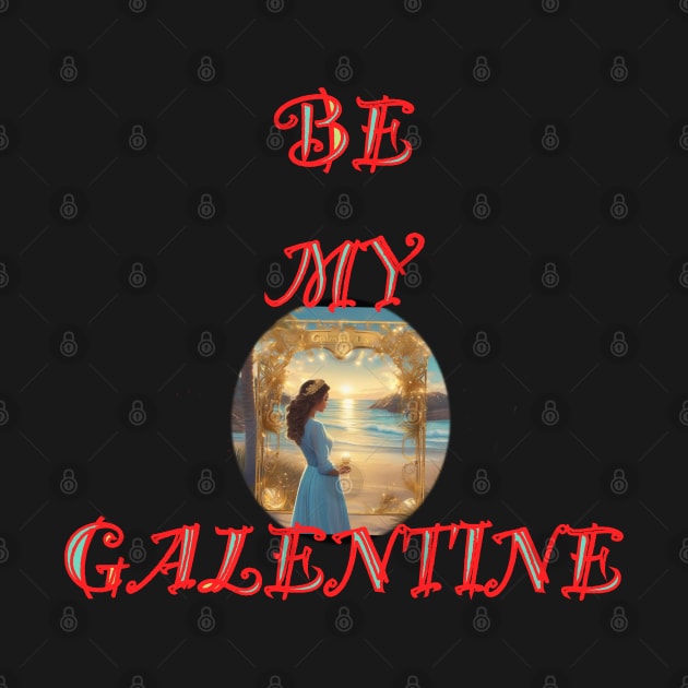 Galentines day and Valentine’s Day girl by sailorsam1805