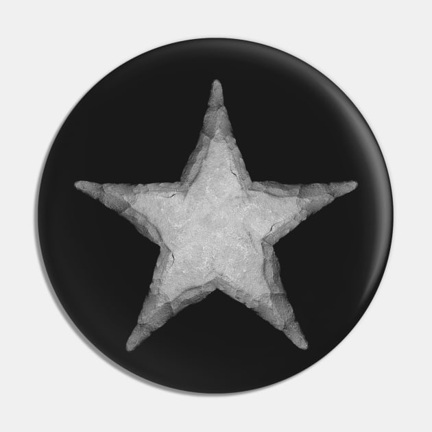 Rock Star Pin by NewSignCreation