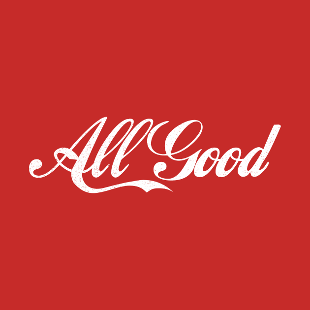 All Good by TheAllGoodCompany