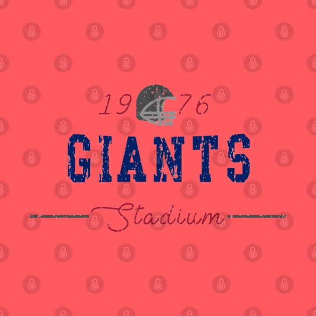 Giants Stadium - NYG by HomePlateCreative