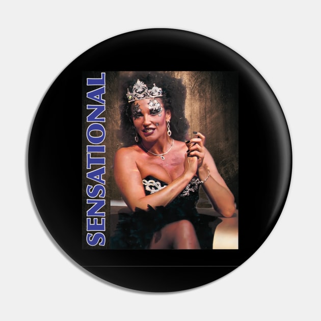 All Hail Sensational Queen Sherri Pin by JustJeremiah77