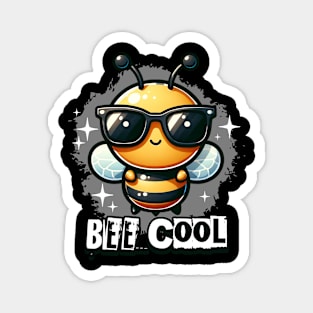 Bee Cool Magnet