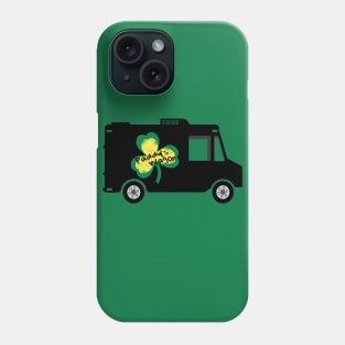 Paddy's Wagon Phone Case