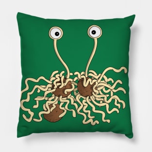 Yummy Monster Pillow