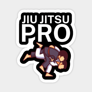 Jiu Jitsu pro Magnet