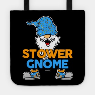 Christmas Peak Coworker Swagazon Associate Stower Gnome Tote