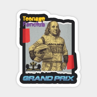 Grand Prix Classics Magnet