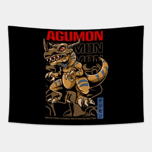 Agumon Legacy Tapestry