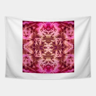 Solar Print Pattern 3 in Pink Tapestry