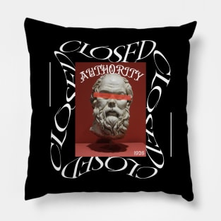 Authority Pillow