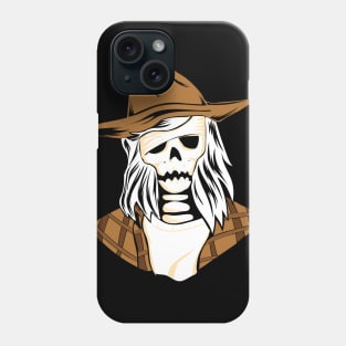 Dead Carl Phone Case