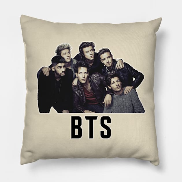 Louis Tomlinson Pillowcase Louis Tomlinson Bedroom Pillowcase