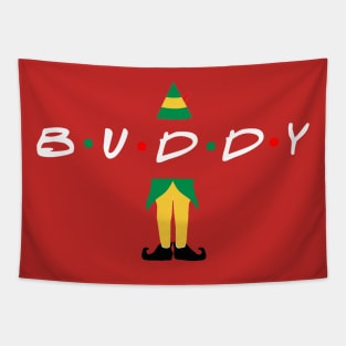 Buddy the Friend Tapestry