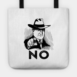 No. Tote