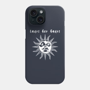 Tears For Fears Silhouette // Fanmade Phone Case