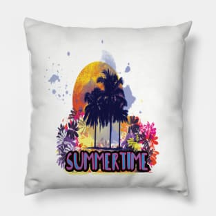 Sommertime Pillow