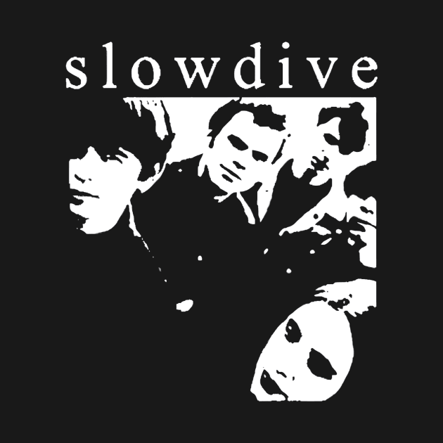 Slowdive retro by Rubenslp
