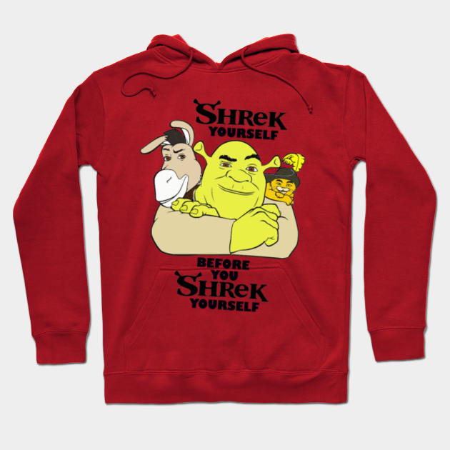 shrek sweatshirt
