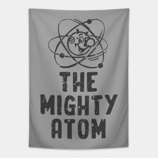 The Mighty Atom - Reddy Kilowatt Tapestry