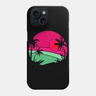 Retro Night Phone Case