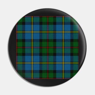 MacLeod Scottish Tartan Pin