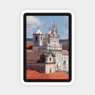 Se Nova, cathedral, church, Coimbra, old town, Beira Litoral, Regio Centro Magnet