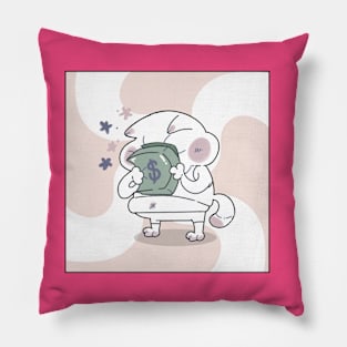 "Money Money Money" Addicted Scent Pillow