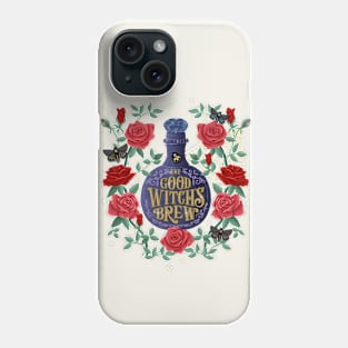 Good witch's brew Phone Case