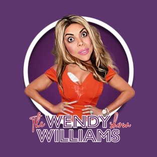 Wendy Williams T-Shirt