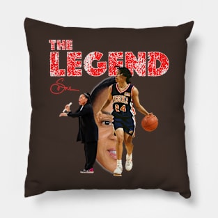 dawn staley Pillow