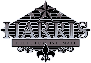 kamala harris the future is female Magnet