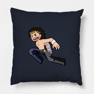 Gamer Knee Attack Pillow