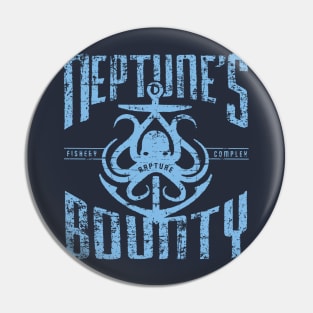 Neptune's Bounty Pin