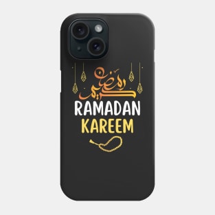 Ramadan Kareem Happy Ramadan Muslims Holy Month Fasting 2022 Phone Case