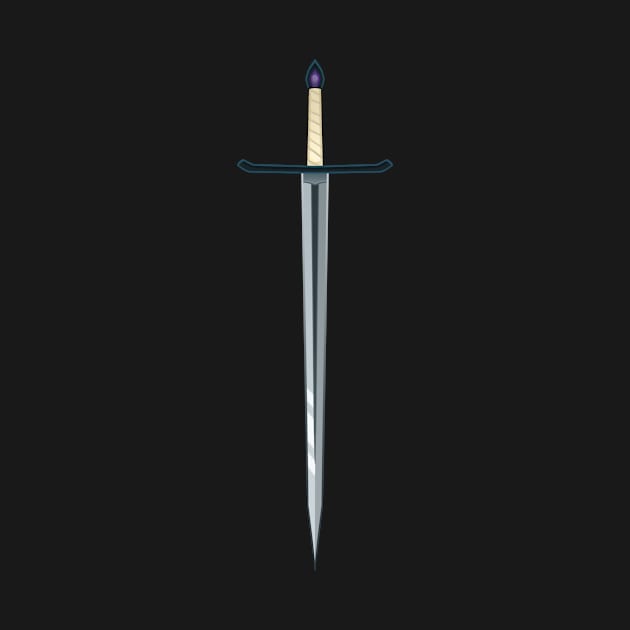 Longsword by lqmaple