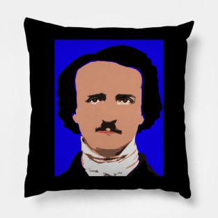 edgar allan poe Pillow