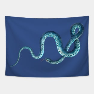 serpent,cobra,reptile,viper,venom,lizard,rattlesnake Tapestry