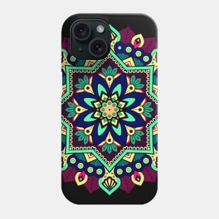 Decorative Mandala Phone Case