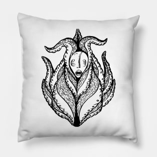 Tentacle Monster Pillow