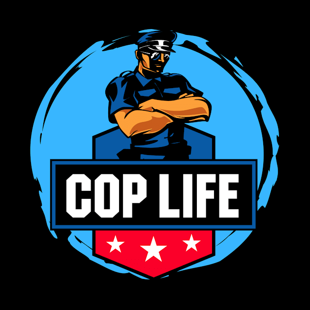 Updated Logo by CopLife