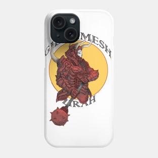 Gilgamesh Zirah Phone Case