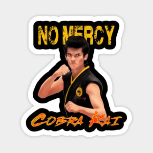 Cobra kai - No Mercy Magnet