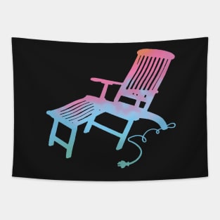 electric deckchair Tapestry