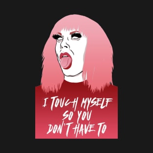 Katya Zamolodchikova Logo T-Shirt