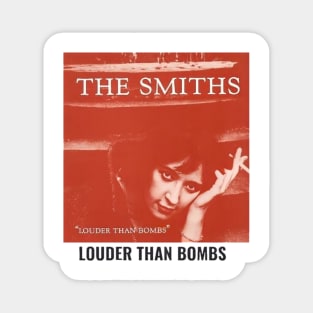 Louder than bomb Magnet