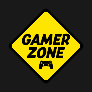 Gamer Zone T-Shirt