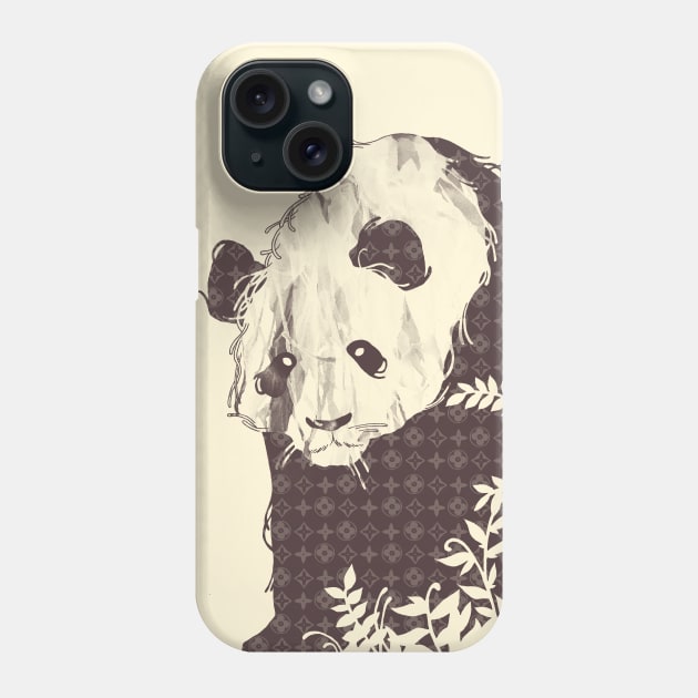 Brand New Panda Phone Case by Tobe_Fonseca