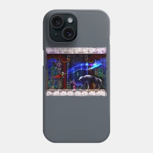 Castlevania Verboten Phone Case