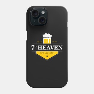 Final Fantasy 7 - 7th Heaven Phone Case