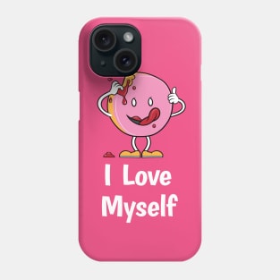 I Love Myself Phone Case